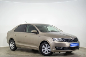 Лифтбек Skoda Rapid 2019 года, 1249000 рублей, Оренбург