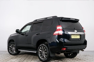 Внедорожник Toyota Land Cruiser Prado 2015 года, 4199000 рублей, Красноярск