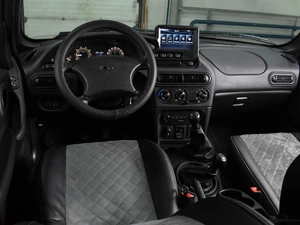 Внедорожник ВАЗ (LADA) Niva Travel 2024 года, 1198000 рублей, Воронеж