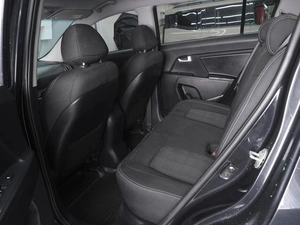 Внедорожник Kia Sportage 2014 года, 1450000 рублей, Ростов-на-Дону