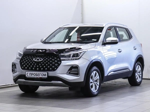 Внедорожник Chery Tiggo 4 Pro 2023 года, 1300000 рублей, Красноярск