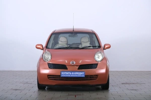Хетчбэк Nissan March 2002 года, 199000 рублей, Омск