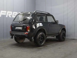 Внедорожник ВАЗ (LADA) Niva Legend Bronto 2023 года, 1160000 рублей, Омск