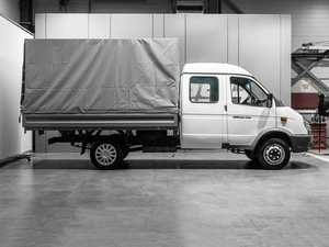 ГАЗ ГАЗель 3302 2.9 CNG MT (100 л.с.) 2015г. 2015 года, 879000 рублей, Тюмень