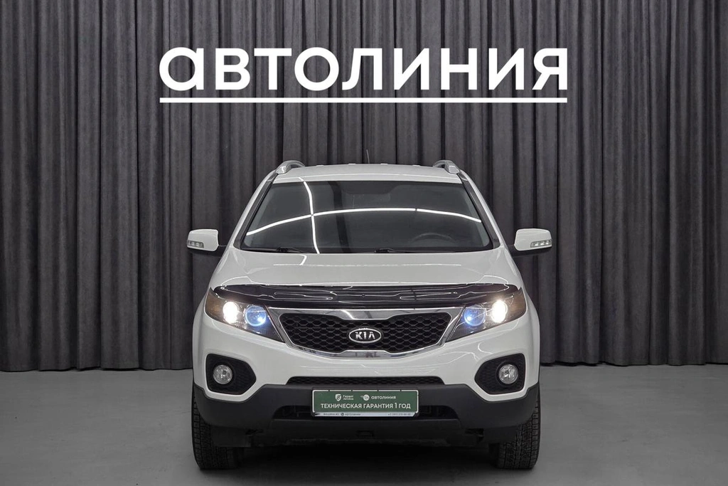 Внедорожник Kia Sorento 2012 года, 1499000 рублей, Красноярск