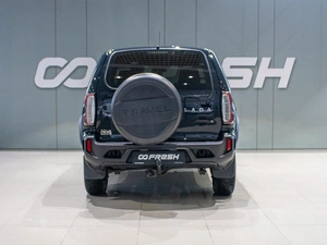 Внедорожник ВАЗ (LADA) Niva Travel 2023 года, 1039000 рублей, Петрозаводск