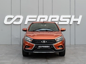 Седан ВАЗ (LADA) Vesta 2019 года, 910000 рублей, Краснодар