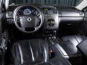 Внедорожник SsangYong Rexton 2011 года, 1010000 рублей, Волгоград