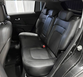 Внедорожник Kia Sportage 2015 года, 1490000 рублей, Красноярск