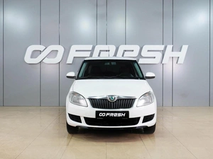 Хетчбэк Skoda Fabia 2011 года, 579000 рублей, Воронеж