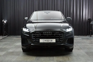 Внедорожник Audi Q8 2020 года, 8300000 рублей, Красноярск