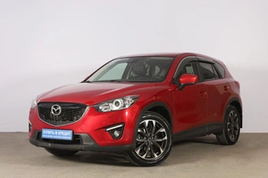 Внедорожник Mazda CX-5 2014 года, 1899000 рублей, Новосибирск