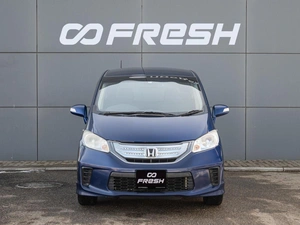 Минивэн Honda Freed 2012 года, 1315000 рублей, Краснодар