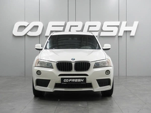 Внедорожник BMW X3 2012 года, 1590000 рублей, Воронеж