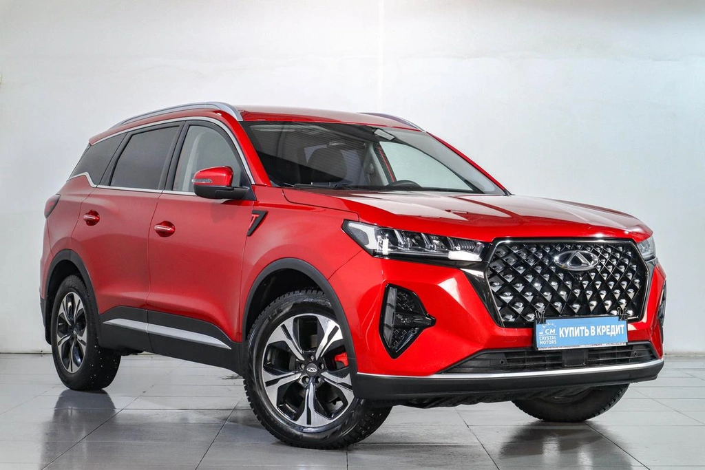 Внедорожник Chery Tiggo 7 Pro Max 2023 года, 2259000 рублей, Челябинск