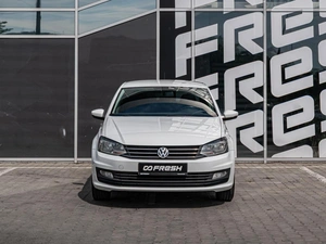 Седан Volkswagen Polo 2019 года, 1515000 рублей, Краснодар