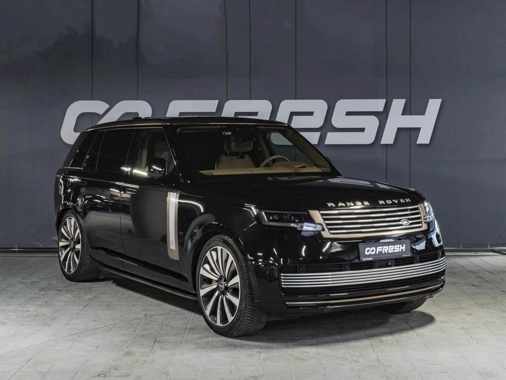 Внедорожник Land Rover Range Rover 2022 года, 24790000 рублей, Санкт-Петербург