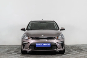 Седан Kia Rio 2019 года, 1189000 рублей, Сургут