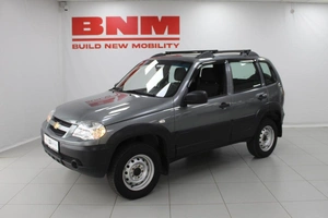 Внедорожник Chevrolet Niva 2019 года, 910000 рублей, Смоленск