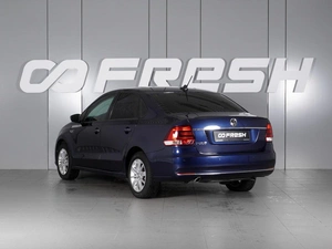 Седан Volkswagen Polo 2017 года, 1199000 рублей, Минеральные Воды
