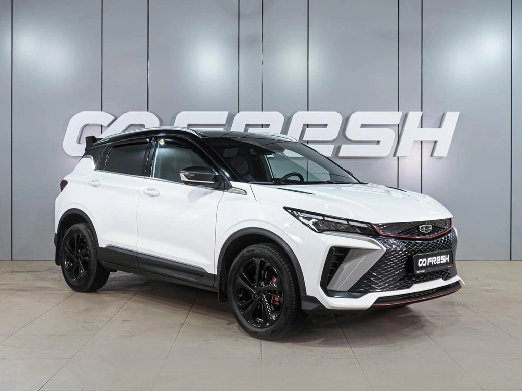 Внедорожник Geely Coolray 2023 года, 2099000 рублей, Воронеж