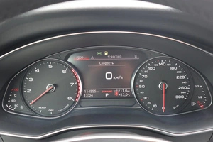 Седан Audi A6 2020 года, 3700000 рублей, Мирное