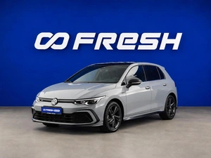 Хетчбэк Volkswagen Golf 2022 года, 2888444 рублей, Москва
