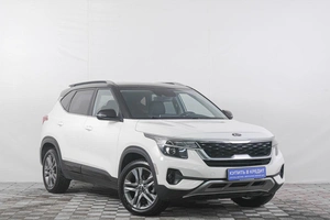 Внедорожник Kia Seltos 2020 года, 2259000 рублей, Кемерово