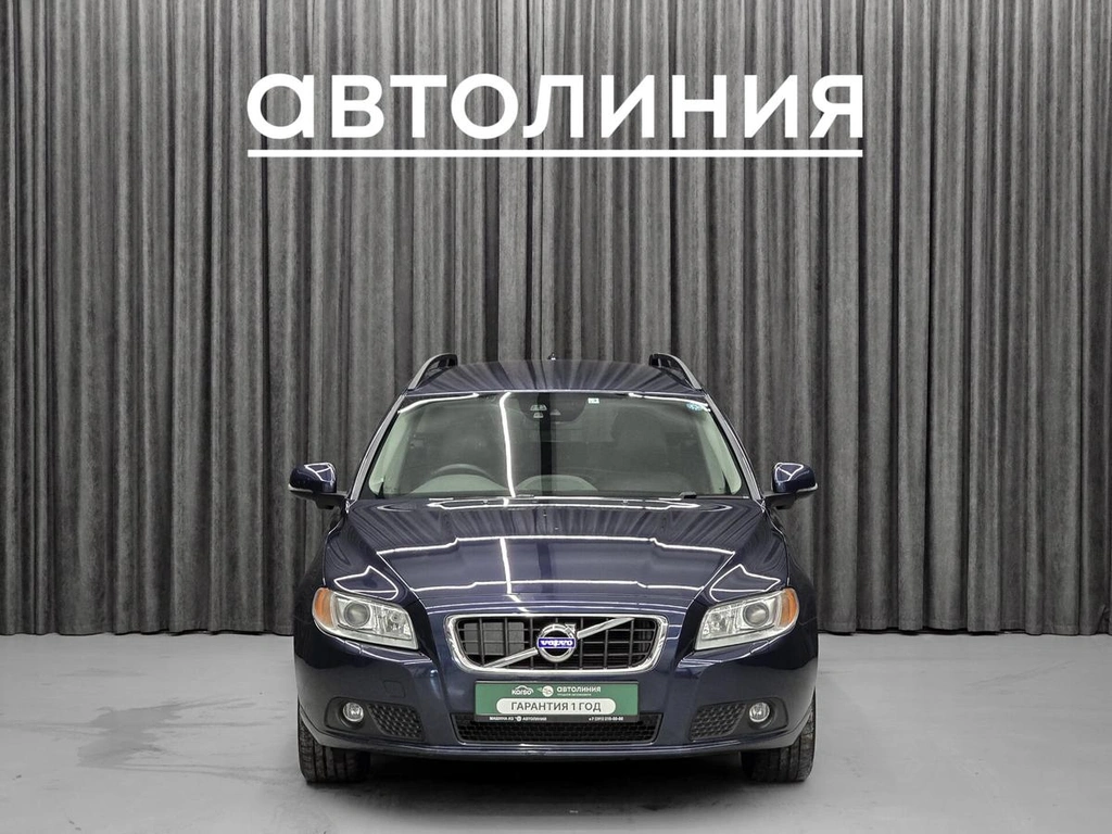 Универсал Volvo V70 2012 года, 1199000 рублей, Красноярск