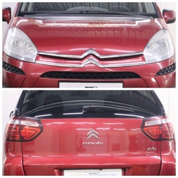 Компактвэн Citroen C4 Picasso 2012 года, 670000 рублей, Брянск