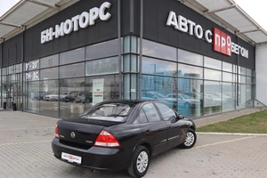 Седан Nissan Almera Classic 2009 года, 595000 рублей, Мирное