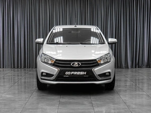 Седан ВАЗ (LADA) Vesta 2017 года, 869000 рублей, Тюмень