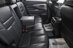 Внедорожник Nissan Murano 2017 года, 2819000 рублей, Барнаул