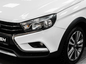 Универсал ВАЗ (LADA) Vesta Cross 2021 года, 1179000 рублей, Тюмень