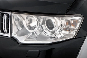 Внедорожник Mitsubishi Pajero Sport 2010 года, 1569000 рублей, Барнаул