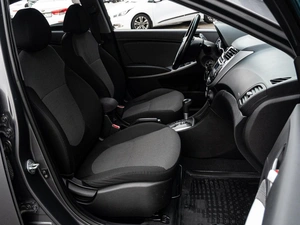 Седан Hyundai Solaris 2012 года, 845000 рублей, Краснодар