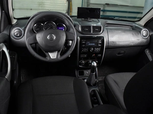 Внедорожник Nissan Terrano 2017 года, 1149000 рублей, Воронеж