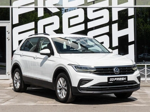 Внедорожник Volkswagen Tiguan 2021 года, 1925000 рублей, Волгоград