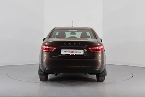 Седан ВАЗ (LADA) Vesta 2016 года, 745000 рублей, Брянск
