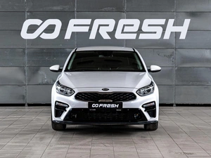 Седан Kia Cerato 2019 года, 1969000 рублей, Краснодар