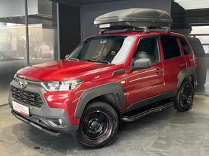 Внедорожник ВАЗ (LADA) Niva Travel 2021 года, 1075000 рублей, Абакан