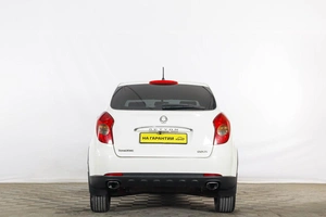 Внедорожник SsangYong Actyon 2012 года, 879000 рублей, Тюмень