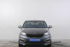 Седан Kia Rio 2015 года, 999000 рублей, Кемерово
