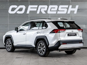 Внедорожник Toyota RAV4 2025 года, 4140000 рублей, Краснодар