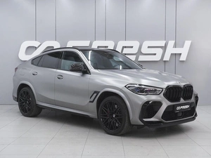 Внедорожник BMW X6 M 2020 года, 12650000 рублей, Ростов-на-Дону