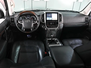 Внедорожник Toyota Land Cruiser 2016 года, 4619000 рублей, Аксай