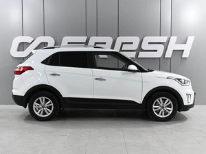 Внедорожник Hyundai Creta 2018 года, 1799000 рублей, Ростов-на-Дону