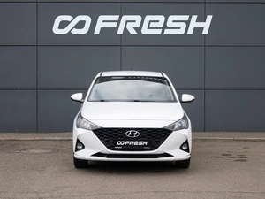 Седан Hyundai Solaris 2022 года, 1420000 рублей, Краснодар