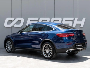 Внедорожник Mercedes-benz GLC-класс Coupe 2017 года, 3470000 рублей, Краснодар