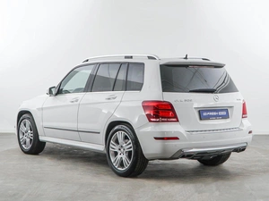 Внедорожник Mercedes-benz GLK-класс 2012 года, 2229050 рублей, Москва